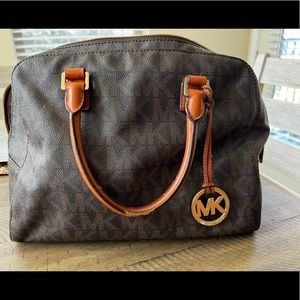 Michael Kors Monogram Handbag